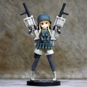 Shinohara Miyu Sword Art Online Gun Gale online anime figure